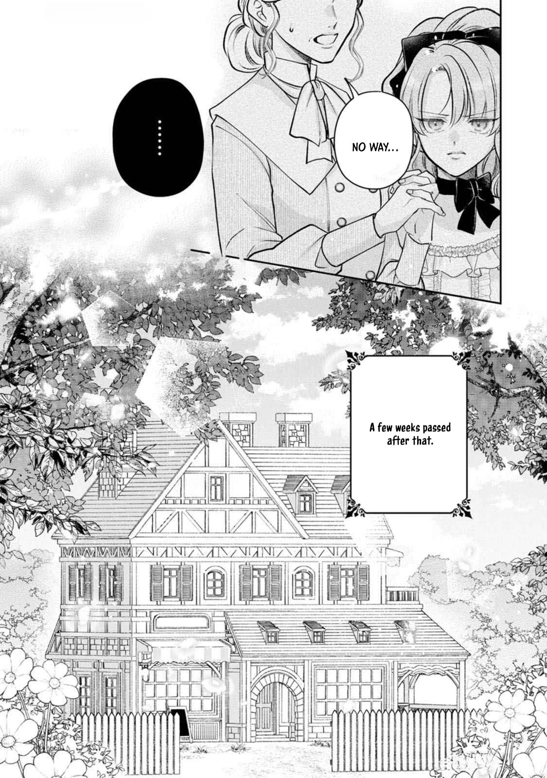 The Cold Duke Turned Sweet After I Returned from Death Chapter 3 Page 9